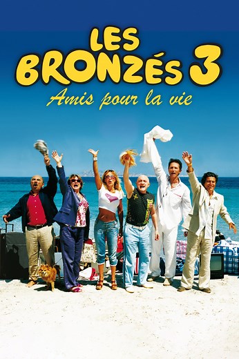 Les bronzés 3 : amis pour la vie - Film (2006)