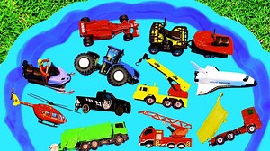 60K views · 1K reactions | Excavators, Racing Car, Spiderman Cars Toys | Babay Fun Zone | Facebook