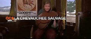 La chevauchée sauvage