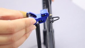 Watch Archery Cable Slide Compound Bow Cable Slide on Amazon Live