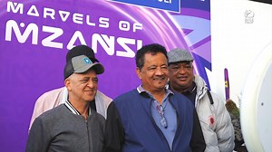 This morning’s gallops at Hollywoodbets Greyville gave racing fans a thrilling taste of what lies ahead in the Hollywoodbets Durban July 2025. Under clear skies, several top contenders stepped out for the final tune-up and their trainers were on hand to share their thoughts. Glen Kotzen gave his take on On My Honour, Frank Robinson on Madison Valley, Andre Nel on Selukwe, Dean Kannemeyer on The Real Prince, and Nathan Kotzen on Royal Victory. #HDJ2025 #HDJGallops2025 #ChampionsSeason2025 | Gallo