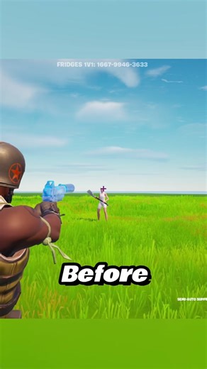 Learn the New Zero Recoil Trick for Fortnite Controllers