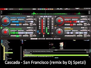 Cascada - San Francisco (Dj Spetzi version)