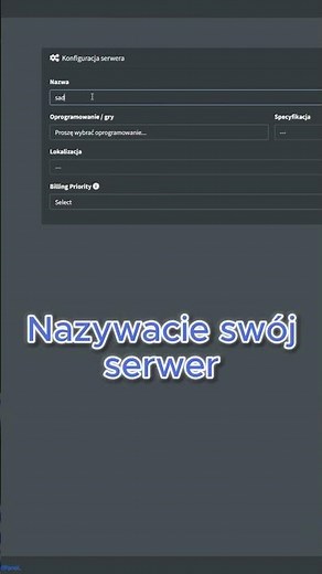 DARMOWY SERWER Minecraft w 20 sekund? 🤯 Zobacz jak odebrać! #minecraftporadnik #darmowyhosting