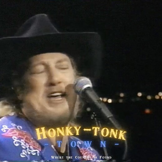 John Anderson - Swingin’ 🎸 🤠 . The song was the second of five number one singles in Anderson’s career, spending one week at the top of the Hot Country Songs charts. It also received a gold certification from the Recording Industry Association of America, and received a Single of the Year award from the Country Music Association. . #johnanderson #countrymusic #realcountry #usa #music #number1 #honkytonktown | Honkytonktown