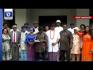 RSHA Lawmakers Give Update On Feud With Gov Fubara, Continue Impeachment Proceeding | LIVE