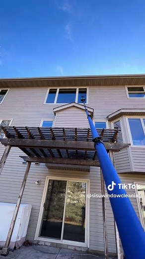 Window Cleaning on TikTok