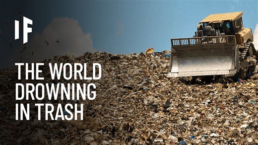No More Recycling: Earth’s Growing Trash Crisis