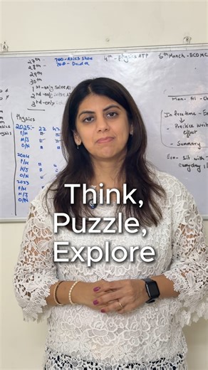 THTIndia on Instagram: "🧠✨ Starting a new topic in class? Try this simple thinking routine that reveals what students truly know before you even begin teaching. Think, Puzzle, Explore is a powerful classroom strategy that helps students ease into learning while making their thinking visible. Instead of jumping straight into content, this routine invites learners to pause, reflect, and become active participants in the learning process. 🔍 How it deepens learning • Activates prior knowledge, eve
