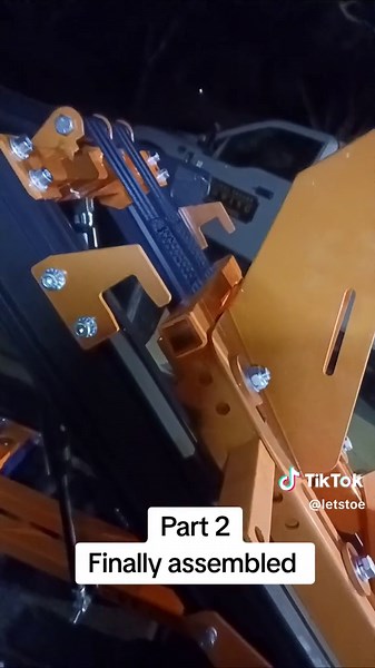 Finally done assembling the motorcycle loader. Lots of little parts, but not much tools needed. FIrst 3 hours was a 2 person job(heavy), then smaller parts were done by me. I'll upload a video loading up a motorcycle soon. #finallydone #motorcycleloader #motorcycleramp #neodyne