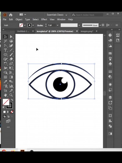 Graphics Design Tutorial #graphicdesign #adobeillustrator #adobeillustrator #adobeillustatortutorial #