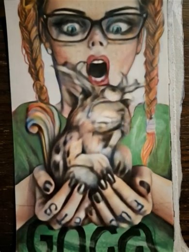 inappropriate art by BulletBurns1