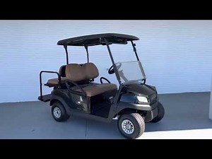 2023 Club Car Tempo Golf Cart