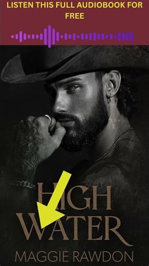 High Water by Maggie Rawdon [Full Audiobook Free]