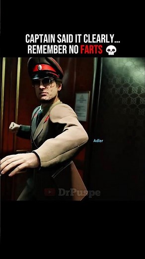 Bro Blew His Own Cover With One Fart 💀