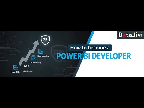 Want to start your career as a Power BI Developer?