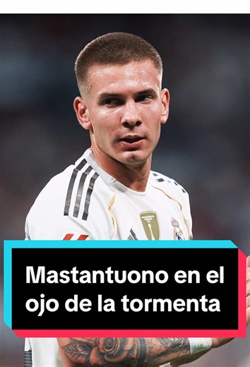 ⛈️ Después de la eliminación del Real Madrid ante el Albacete y completamente a pesar de su gol, el futbolista que ha quedado en el ojo de la tormenta ha sido Franco Mastantuono. ¿Estuvo bien su fichaje por el Madrid? ¿Debe salir cedido? Son preguntas que tienen una respuesta clara 🧐 #mastantuono #realmadrid #riverplate #tiktokfootballacademy #futbol @Real Madrid C.F. @River Plate @LALIGA @RFEF