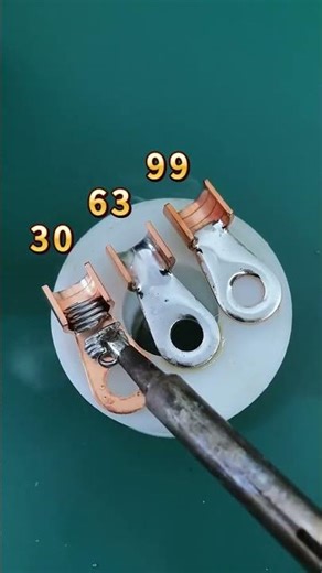 Choosing the right solder wire makes soldering twice as easy #solderwire #soldering #solderingexper