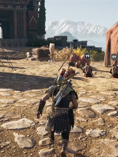 Matulos the Sage - Assassin's Creed Odyssey #gameplay #assassinscreed #gaming #pcgaming #ubisoft #assassinscreedodyssey #alexios #pc #newgameplus #kassandra