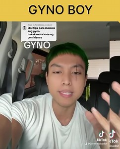 14K views · 98 reactions | GYNECOMASTIA - enlargement of a man's breasts, usually due to hormone imbalance or hormone therapy. | Haring Bangis | Facebook