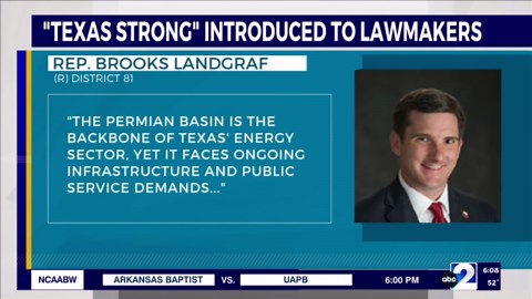 Landgraf introduces bill to reinvest in Permian Basin communities