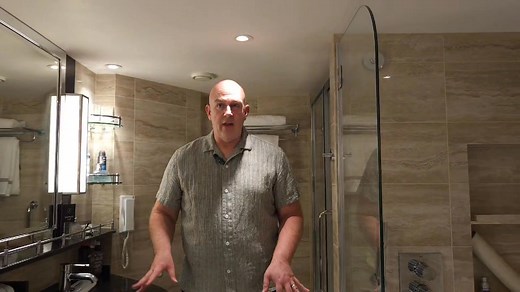 Tour of Regent Seven Seas Splendor - Serenity Suite 811. #TheLuxuryTravelGuys #RegentSevenSeas #RegentSplendor #luxurytravel #LuxuryCruise | The Luxury Travel Guys | Facebook