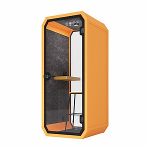 [Hot Item] Portable Soundproof Booth Easy Assemble Recording Studio Booth Piano Music Soundproofing Soundproof Booth