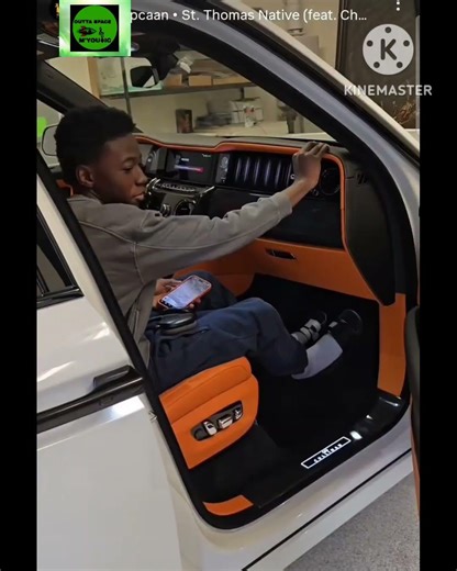 WOW!! VYBZ KARTEL GAVE SON AIKO DON DI BENTLY