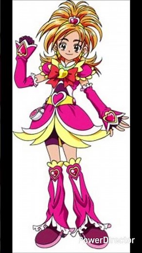キュアブルーム(逃走中×ふたりはプリキュア Splash Star 20周年記念コラボ 『逃走中 Splash Star』)①(ショートバージョン)
