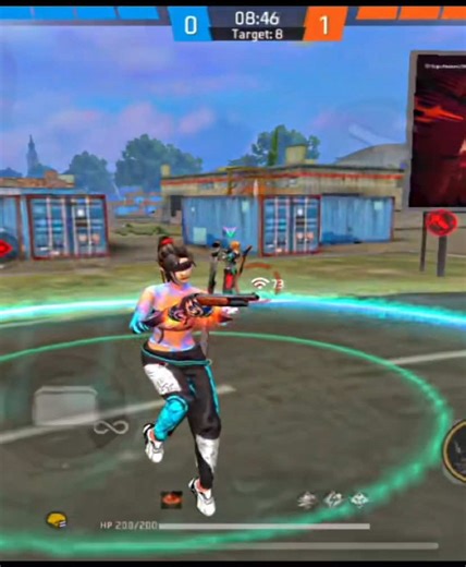 Explore Brazil Map Gameplay in 4v4 Matches