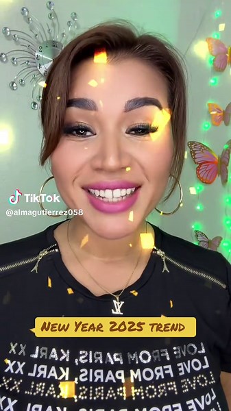 New Year 2025 Trends: Celebrating with Unique Effects