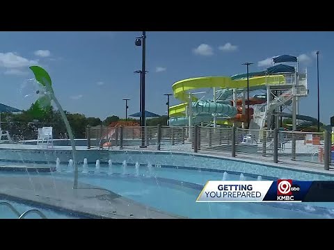 Blue Surf Bay waterpark opens Friday in Blue Springs