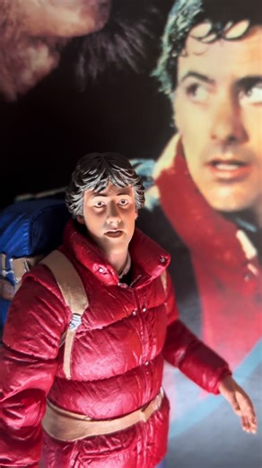 NECA American Werewolf in London: Horror Collectibles