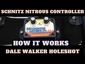Schnitz Progressive Nitrous Controller, How It Works !