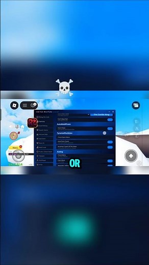 [🐯👑] Redz Hub – Blox Fruits Script (No Key) [🎃🍬] #bloxfruits #shorts