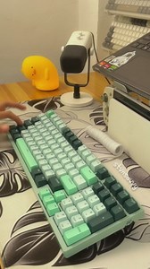 LTC Nimbleback NB981 95% Wireless Mechanical Keyboard, 2.4G/ BT/USB-C Wired RGB 98 Keys Gaming Keyboard, 3-Layer Dampener, Hot Swap PCB, Software Support, Custom Linear Switch