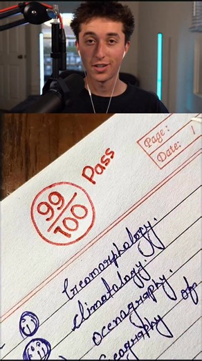 Worst Grading Lifehack | Austin Boller