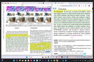 LoopSplat论文讲解：通过直接的3DGS注册，实现密集建图和在线回环检测