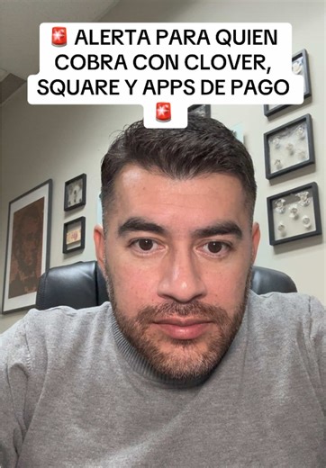 🚨 ALERTA PARA QUIEN COBRA CON CLOVER, SQUARE Y APPS DE PAGO 🚨 Si recibes pagos por Clover, Square u otras plataformas, esto es clave para tu cierre 2025. 📌 Todas estas plataformas te van a emitir una 1099-K con el total de tus ventas del año. Ejemplo: 👉 La 1099-K dice que vendiste $100,000 👉 Eso mismo debe aparecer como ingreso en tu contabilidad ⚠️ Error común: “Pero José Luis, a mí me descuentan comisiones…” Exacto. Por eso el registro correcto es: ✔️ Ingreso completo ($100,000) ➖ Gasto p