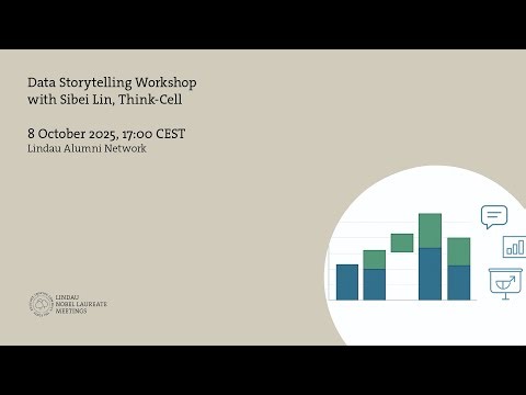 Data Storytelling Workshop – Lindau Alumni Network