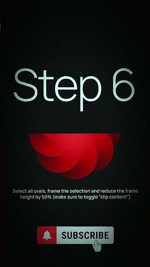 Create a Spiral Illustration with #figma | #illustration #graphicdesign