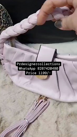 Premium quality handbag / slingbag Product code 2312B27 Price- 1199/- Colour -Baby Pink #branddesign #branddesigner #clutches #clutchbag #girlsfashion #primiumquality #latestcollection #handbaglover #handembroidery #handbags #girlclutchs | prdesignercollections1