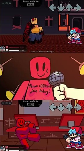 FNF BF in love meets her idol All Phases // NEW UPDATE #fnf #new #fnfmod #funny