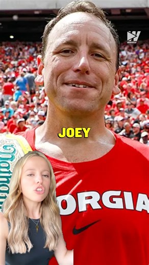 9.3K views · 21 reactions | Did you know Joey Chestnut has held 55 eating world records? 﫣 | Whistle Sports | Facebook