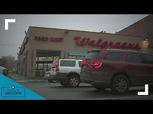 What is going on with the Walgreens online appointment system?