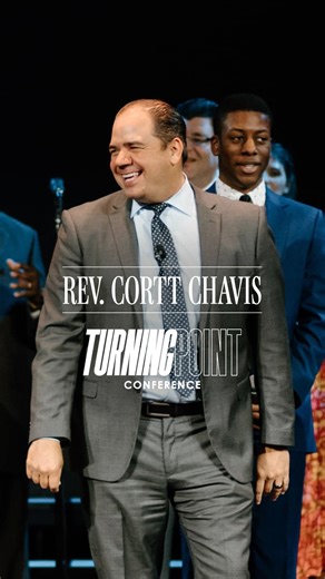 We’re excited to have Rev Cortt Chavis as one of our guest speakers for Turning Point 2025! He is a dynamic preacher but also a gifted singer - we are going to be blessed by his ministry. Make sure you register today, if you haven’t already! | The Pentecostals of Sydney