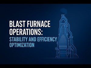 Blast Furnace Stability & Efficiency: Mastering Hot Metal Production