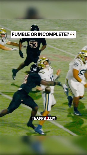 Incomplete or nah?