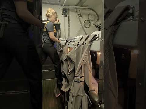 Upper and Lower Berth on Via Trains 1 & 2 on Via Rail's The Canadian!