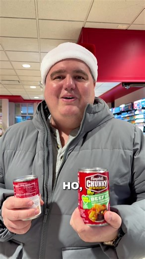 Does this guy work for Campbell’s chat? @gdubs2751